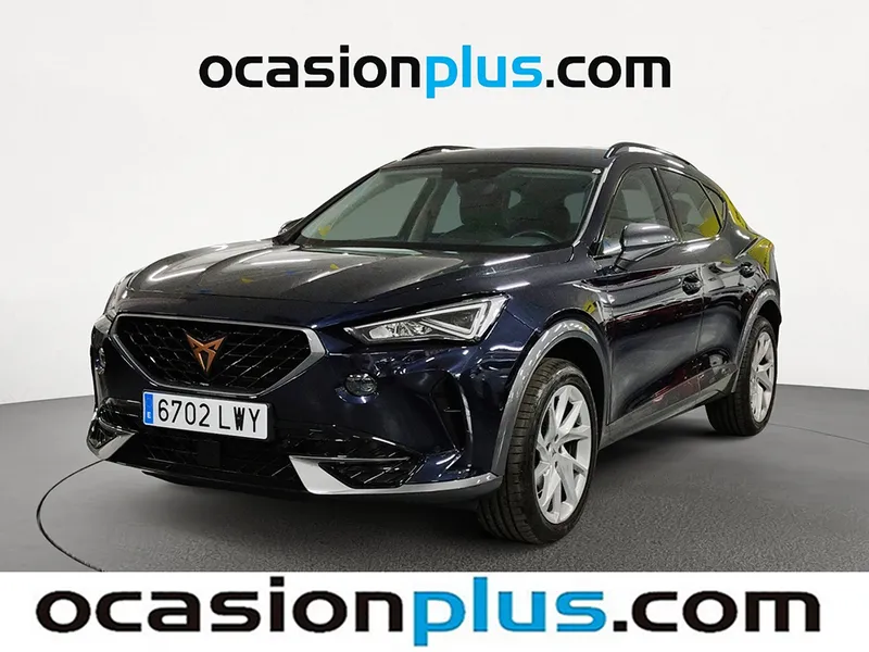 Cupra Seminuevos Barcelona