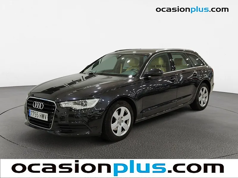 Audi A6 Ocasión Madrid
