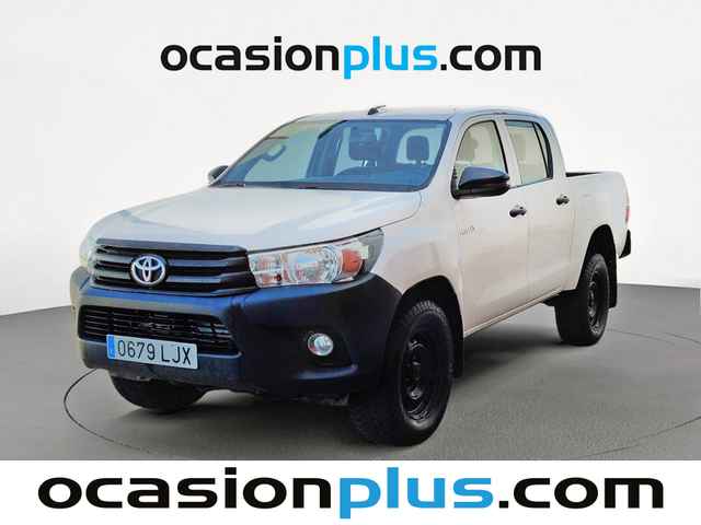 Toyota Hilux Seminuevos Ciudad real