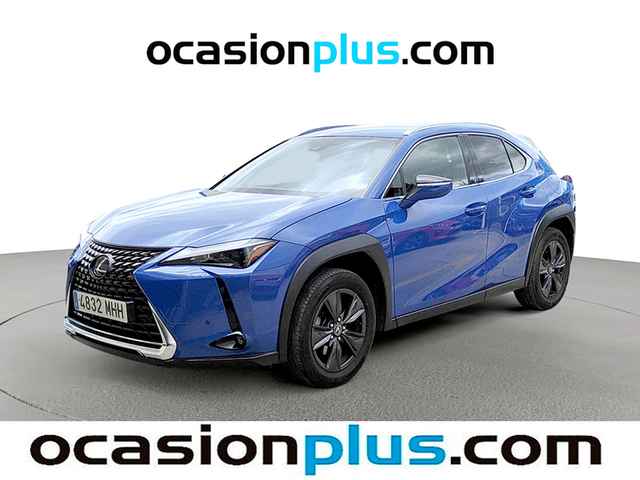 Lexus Segunda Mano Particulares Madrid
