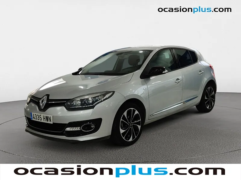 Renault Mégane Seminuevos Granada