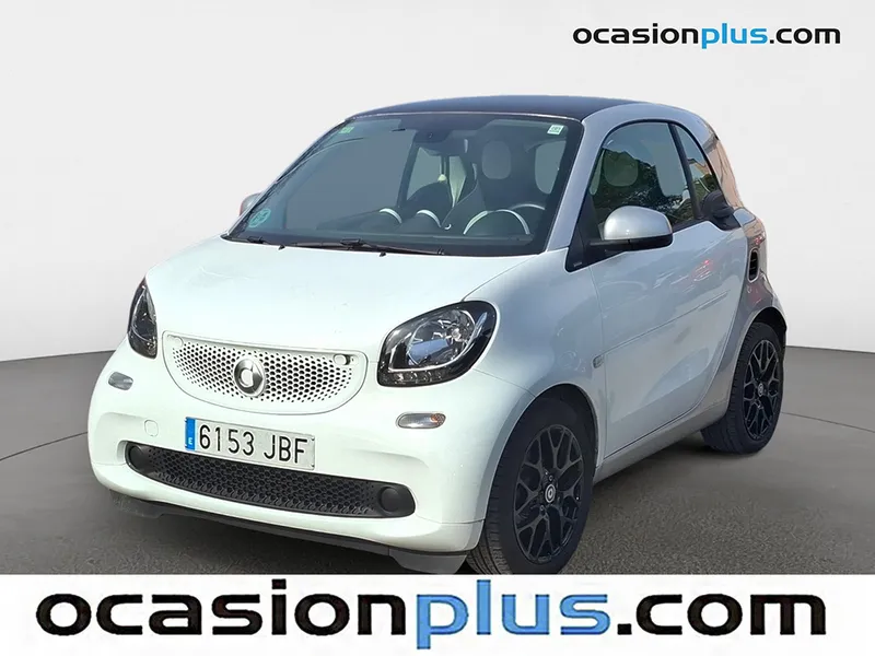 Smart Segunda Mano Madrid
