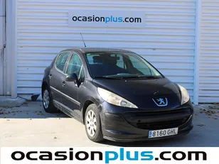 Peugeot 207 Confort 1.4 VTi 16v 95