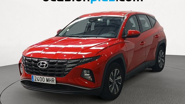 Hyundai Tucson Ocasión Cáceres
