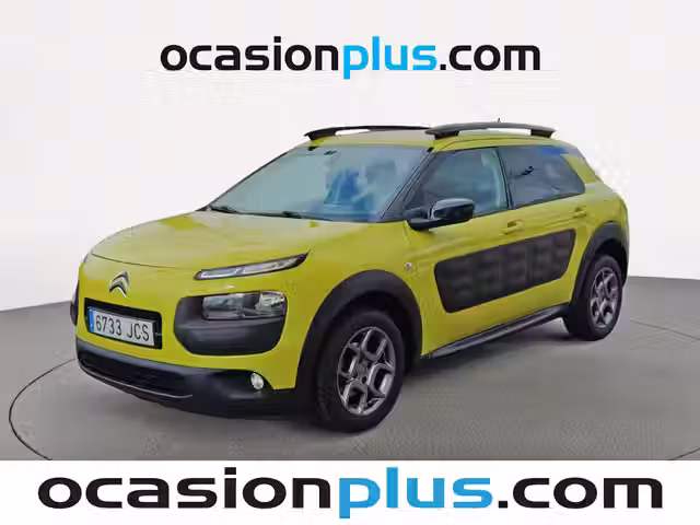 Citroën C4 Cactus