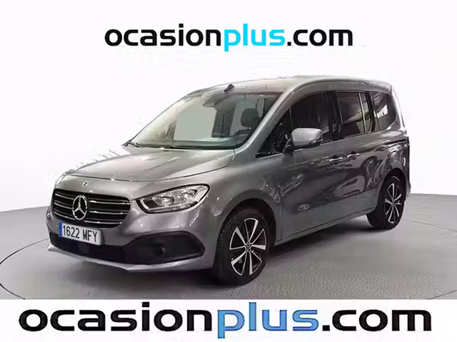 Mercedes Clase T