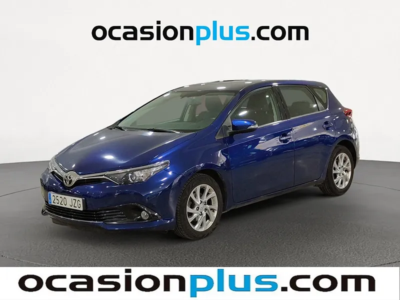 Toyota Segunda Mano Baratos Jaén
