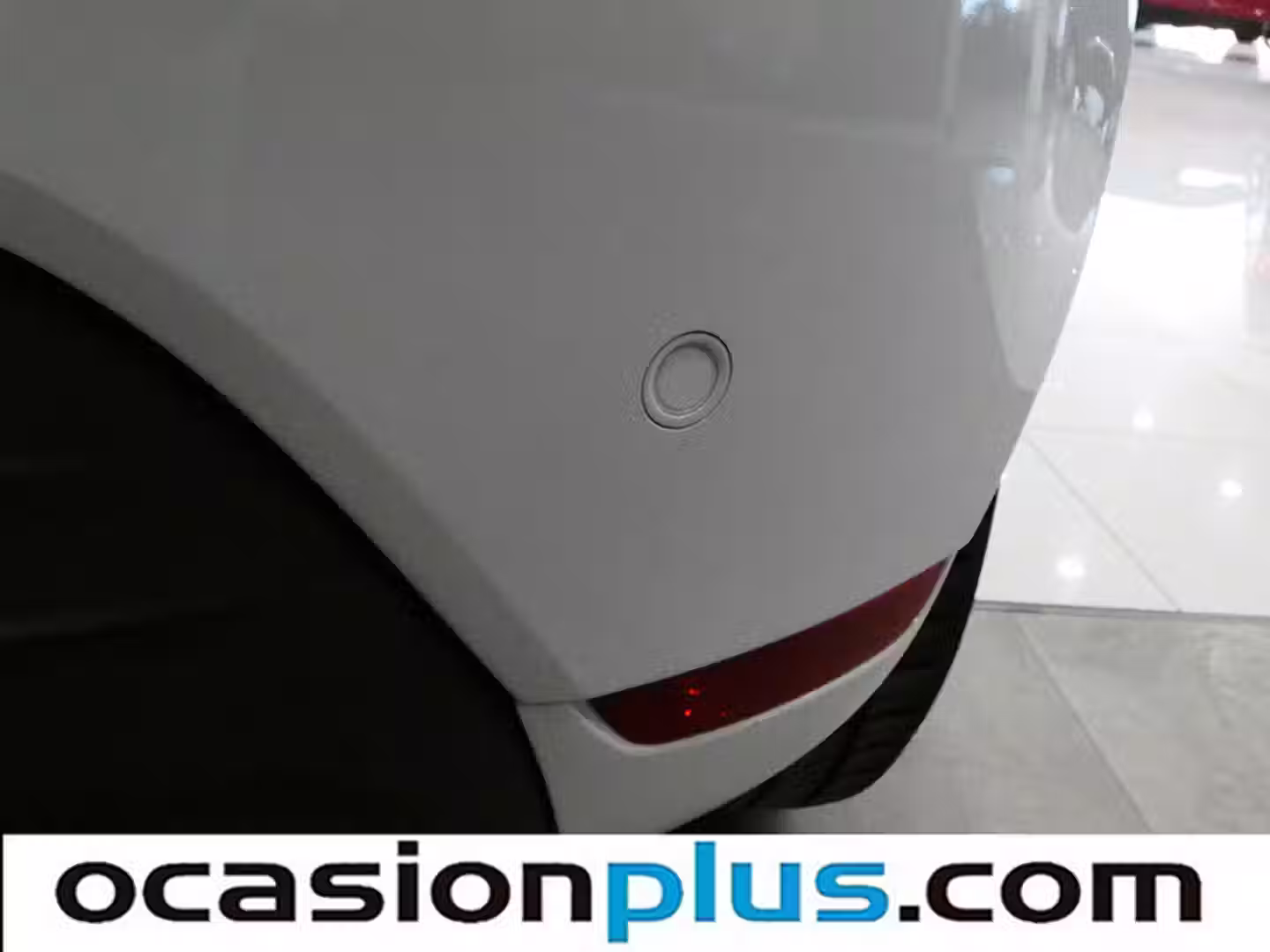 Sensor de parking