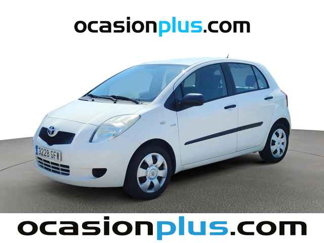 Toyota Yaris Segunda Mano Baratos Vizcaya