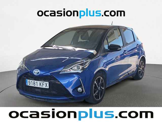 Toyota Yaris Ocasión Cádiz