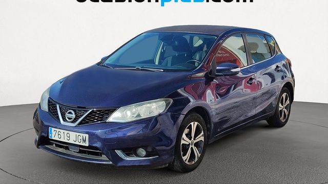 Nissan Pulsar Seminuevo