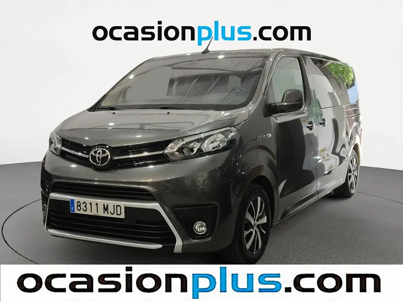 Comprar Coches Segunda Mano Camper