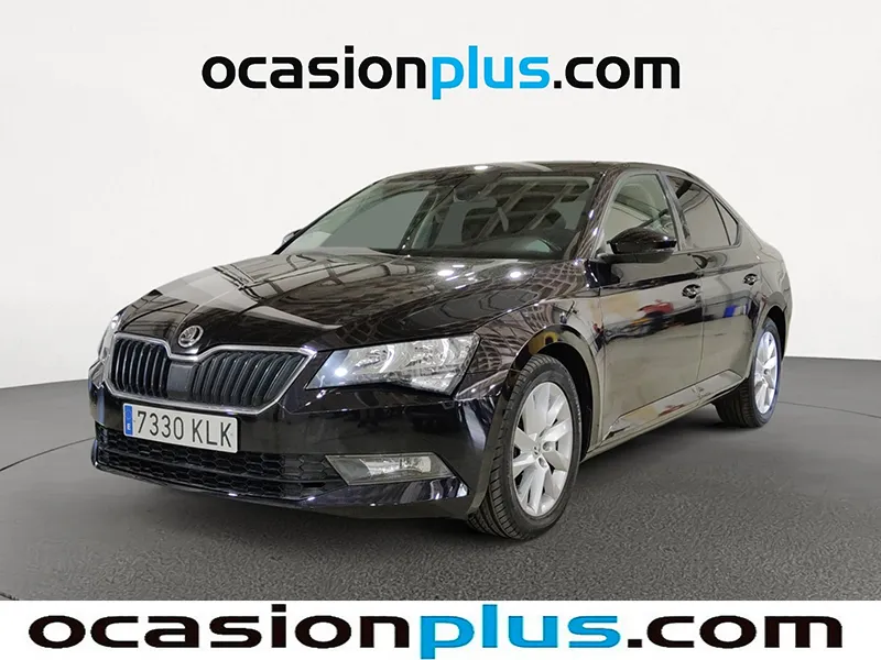 Skoda Superb Seminuevos Madrid