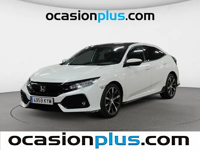 Honda Segunda Mano Málaga