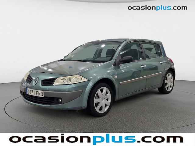 Renault Mégane Seminuevos Almería