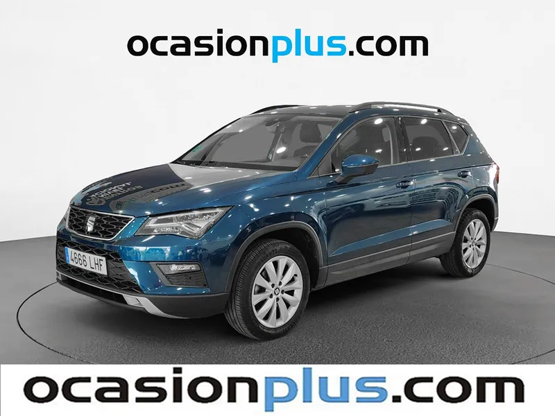Seat Ateca Segunda Mano Castellón