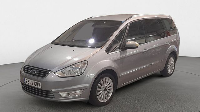 Coches Segunda Mano Ford Galaxy