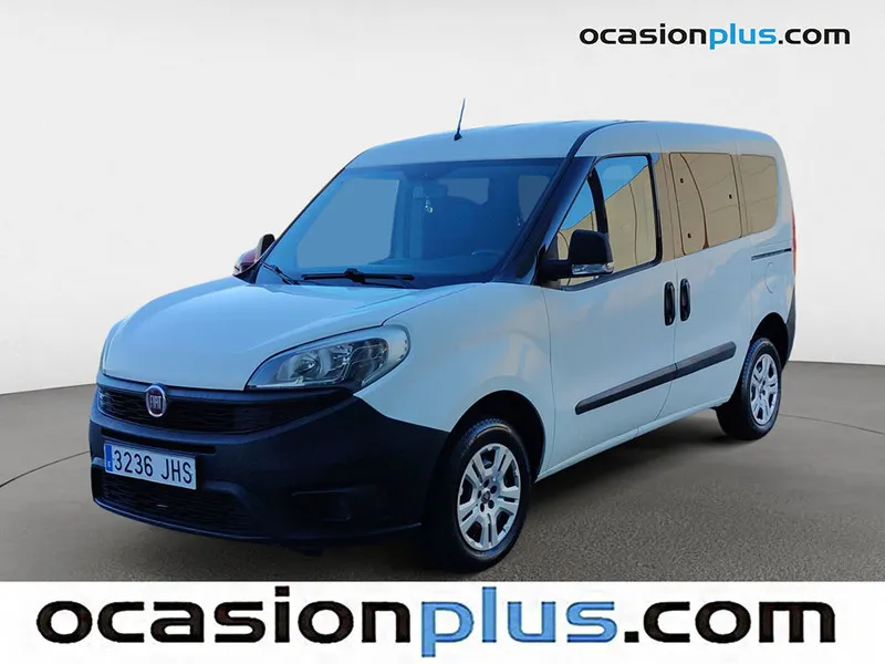 Fiat Doblò Segunda Mano Ciudad real