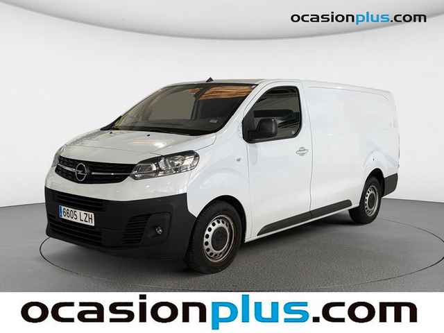 Opel Vivaro Seminuevos Madrid