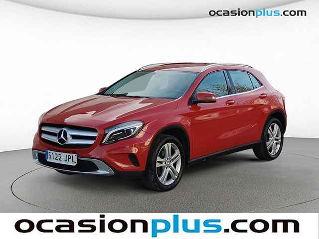 Mercedes Gla Segunda Mano Zaragoza
