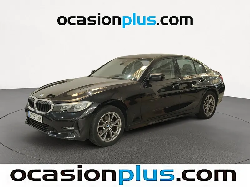 Bmw Serie 3 Ocasión Barcelona