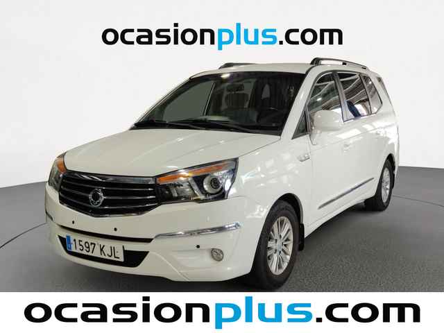 Coches Ssangyong Rodius Segunda Mano