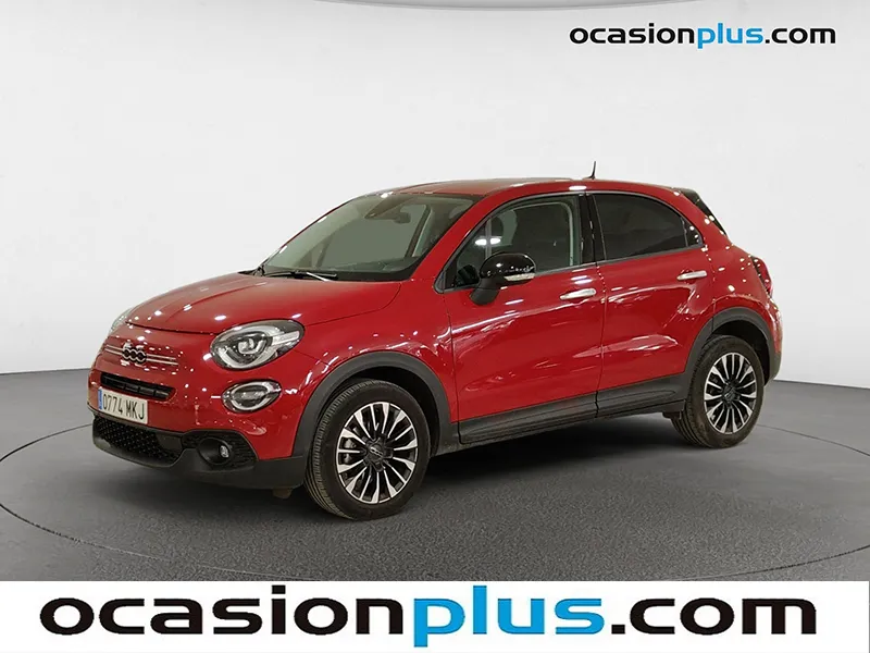 Fiat 500x Seminuevo