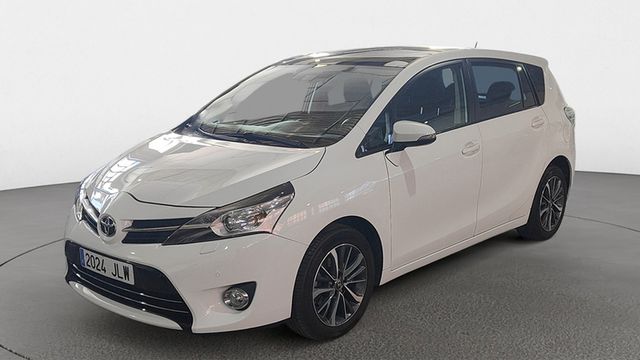 Toyota Verso Segunda Mano Ciudad real