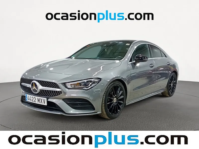 Mercedes Cla Segunda Mano Granada