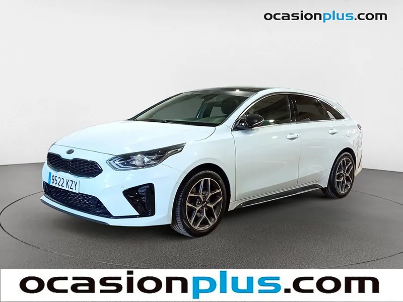 Kia Proceed Segunda Mano Castellón