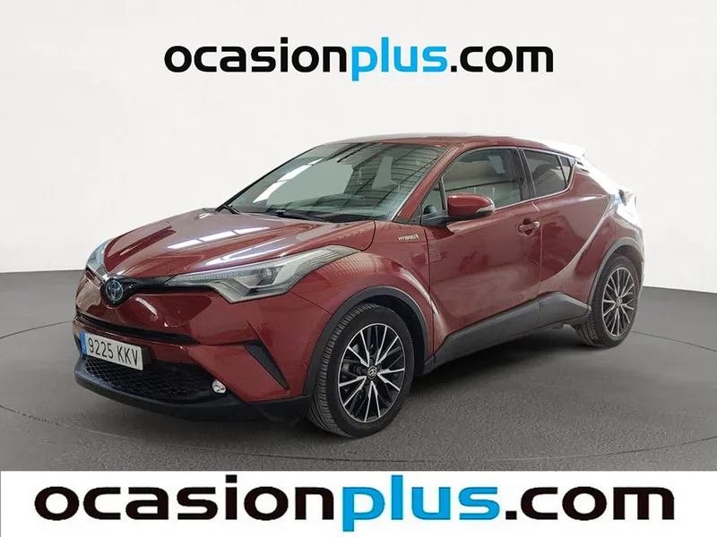 Toyota C Hr Segunda Mano Particulares Alicante