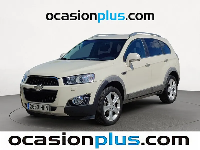Chevrolet Ocasión