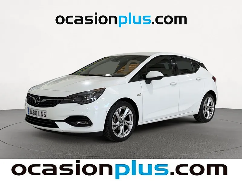 Opel Astra Segunda Mano Baratos Madrid