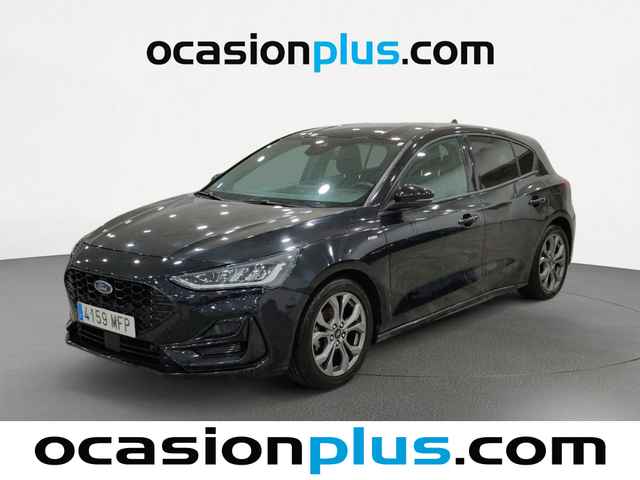 Ford Focus Segunda Mano Huelva
