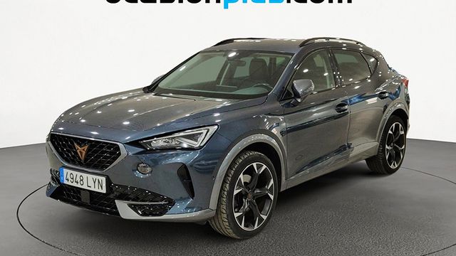 Cupra Ocasión Sevilla