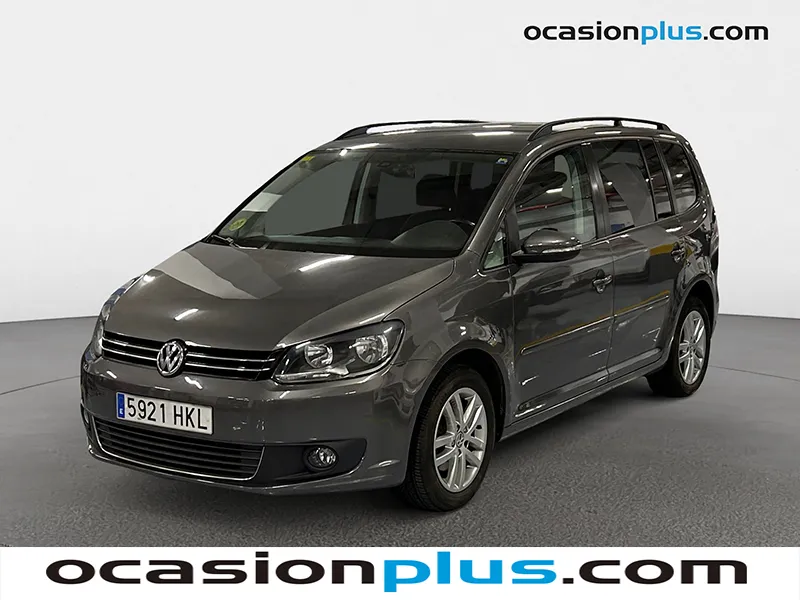 Volkswagen Touran Segunda Mano Almería