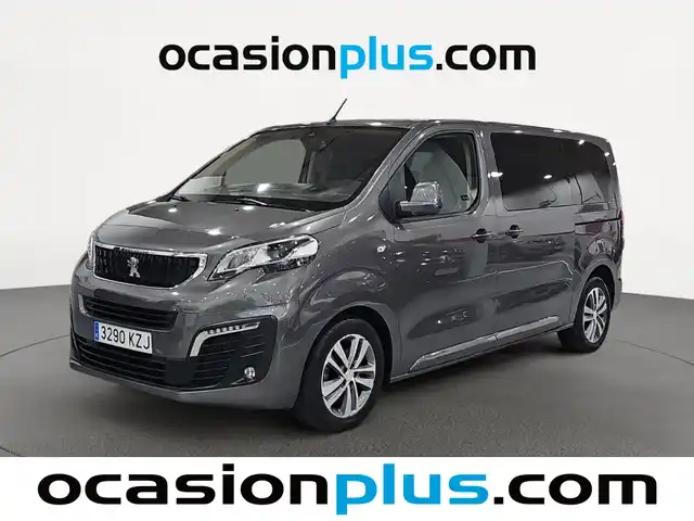 Peugeot Traveller