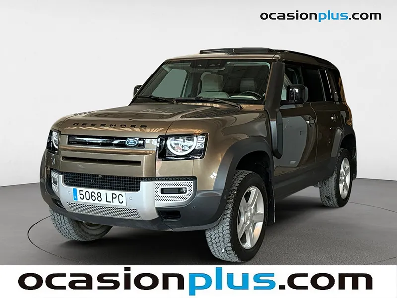 Comprar Coche Land rover Segunda Mano