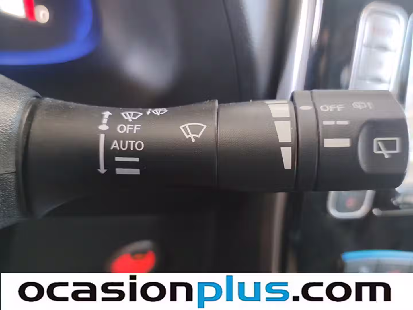 Sensor de lluvia