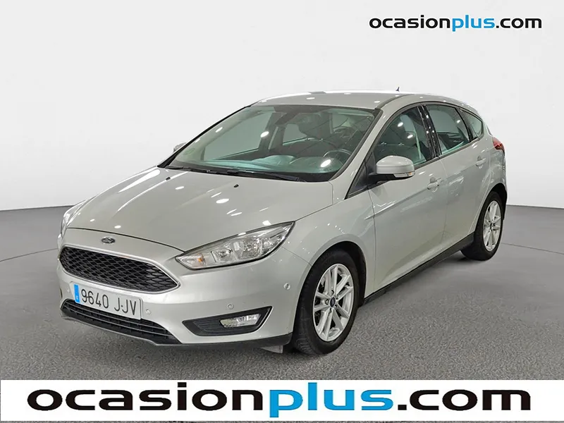 Ford Focus Seminuevos Vizcaya