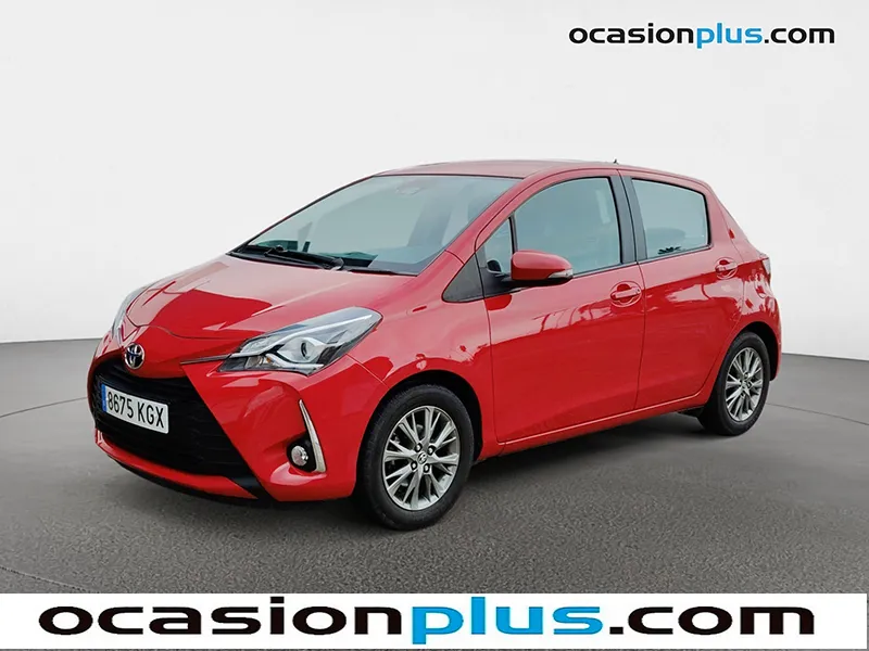 Toyota Yaris Segunda Mano Sevilla