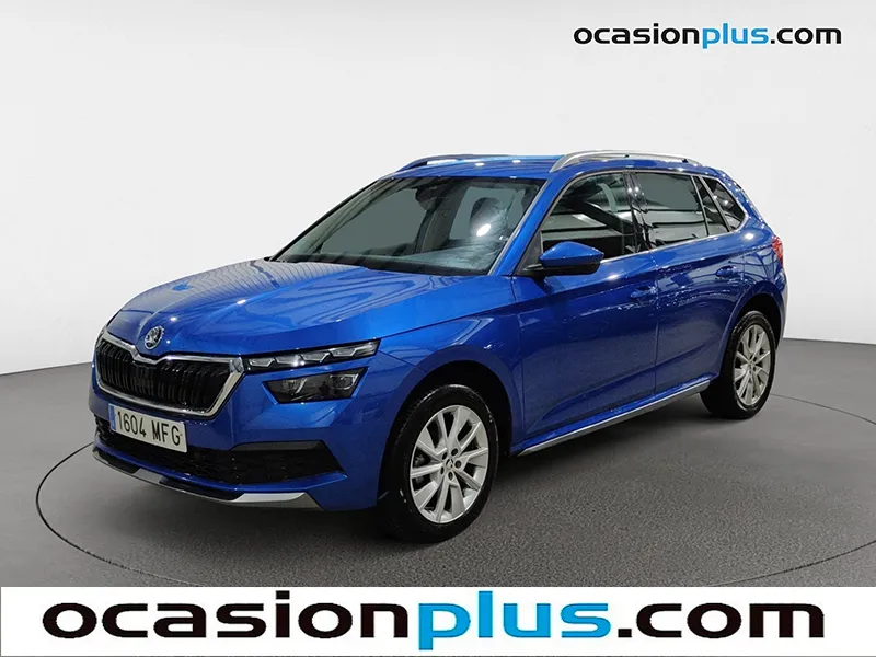 Coches Segunda Mano Skoda Kamiq