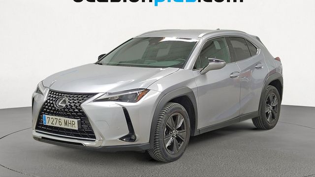 Coches Segunda Mano Lexus