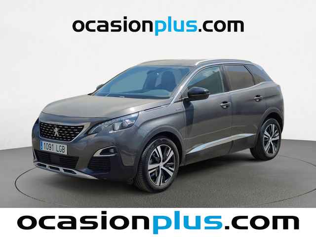 Peugeot 3008 Segunda Mano Particulares Sevilla