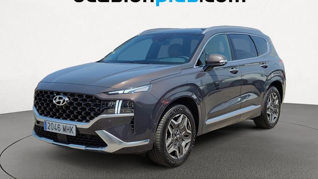 Coches Hyundai Santa fe Segunda Mano