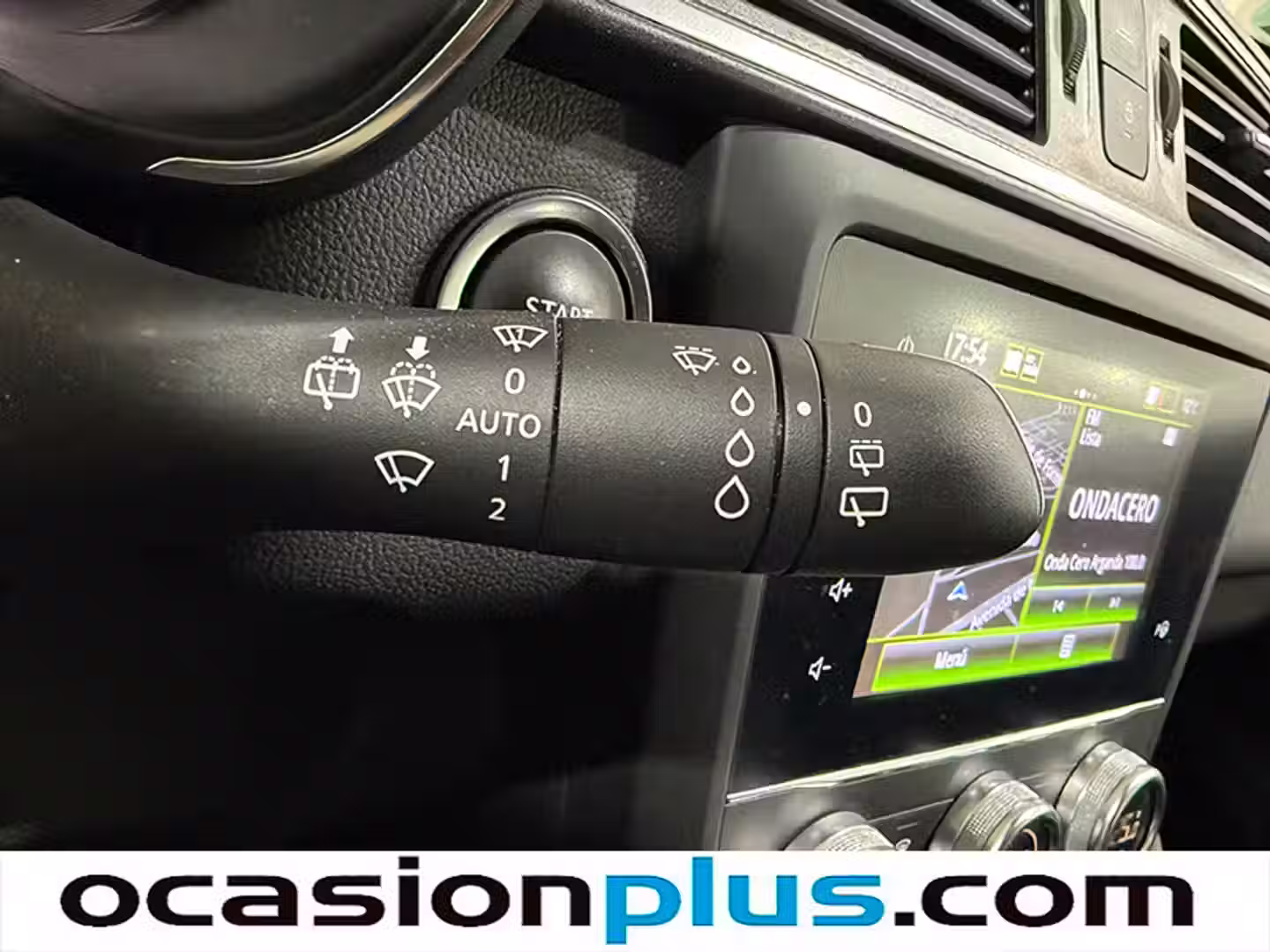 Sensor de lluvia