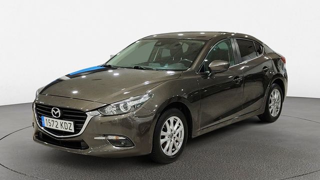 Mazda Mazda3 Seminuevos Sevilla