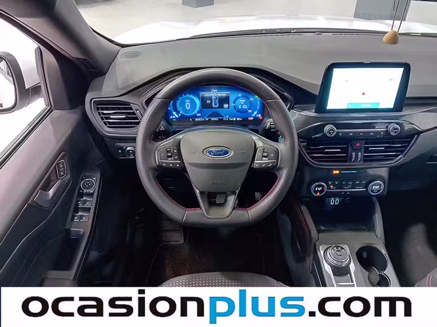 Volante multifunción