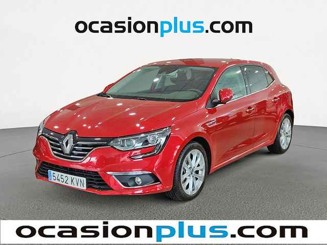 Renault Mégane Segunda Mano Particulares Vizcaya