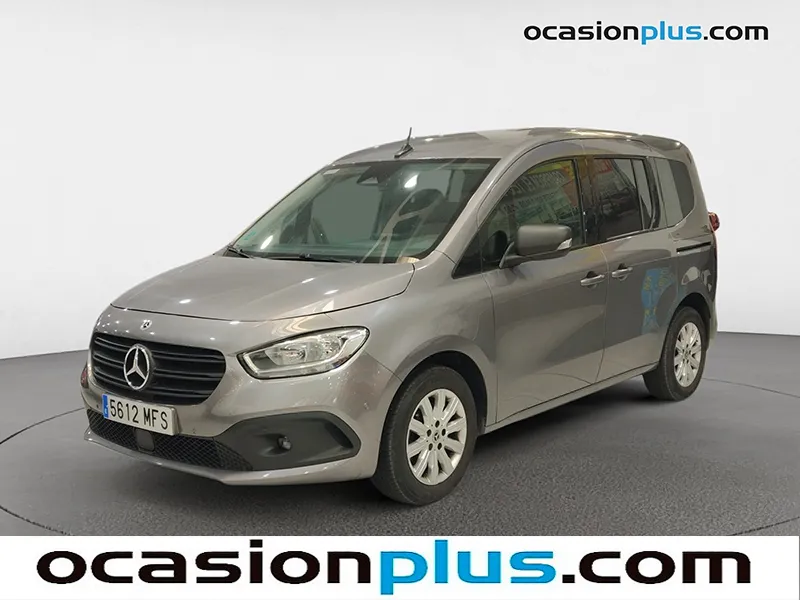 Comprar Coche Mercedes Citan Segunda Mano
